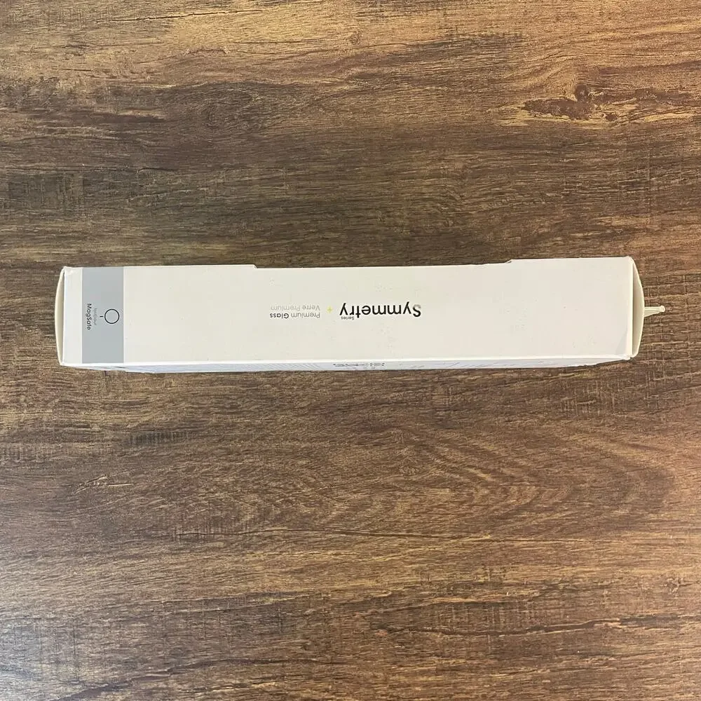 OtterBox Symmetry Series Clear Case Premium Glass Bundle iPhone 16 Pro MagSafe
